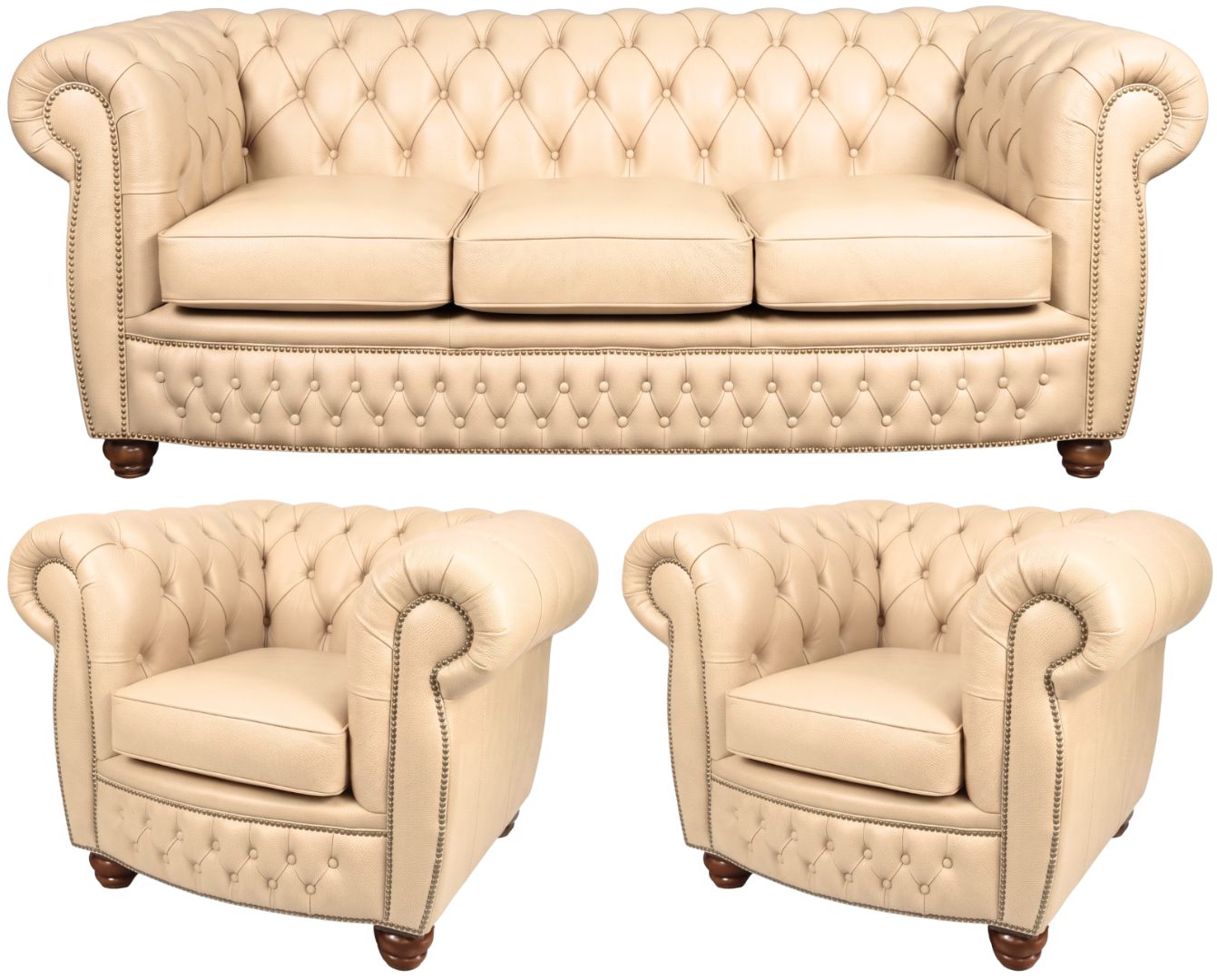 The Chamberlain Chesterfield